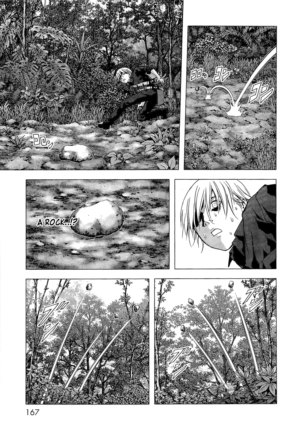 Read Btooom! Manga Online