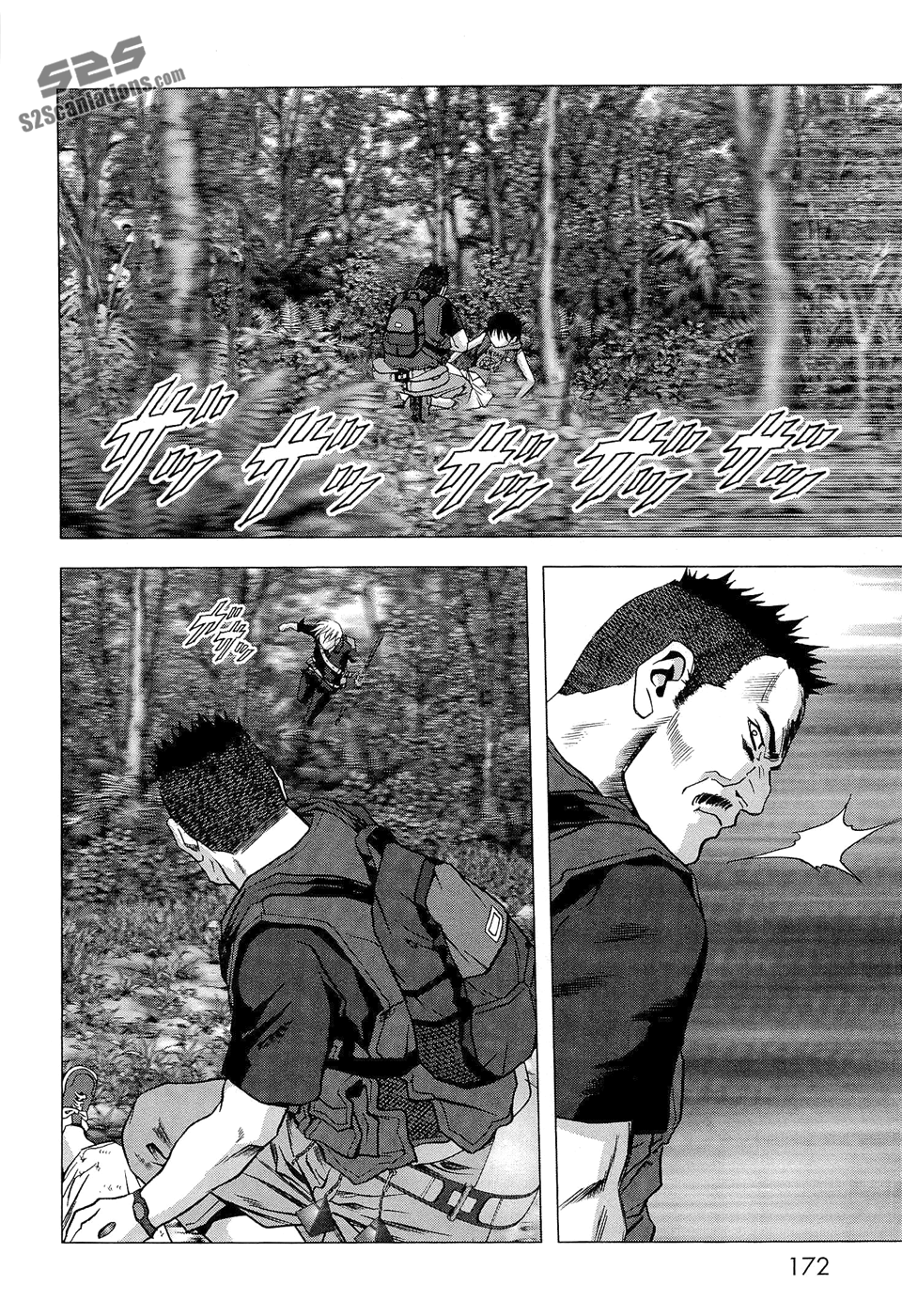 Read Btooom! Manga Online