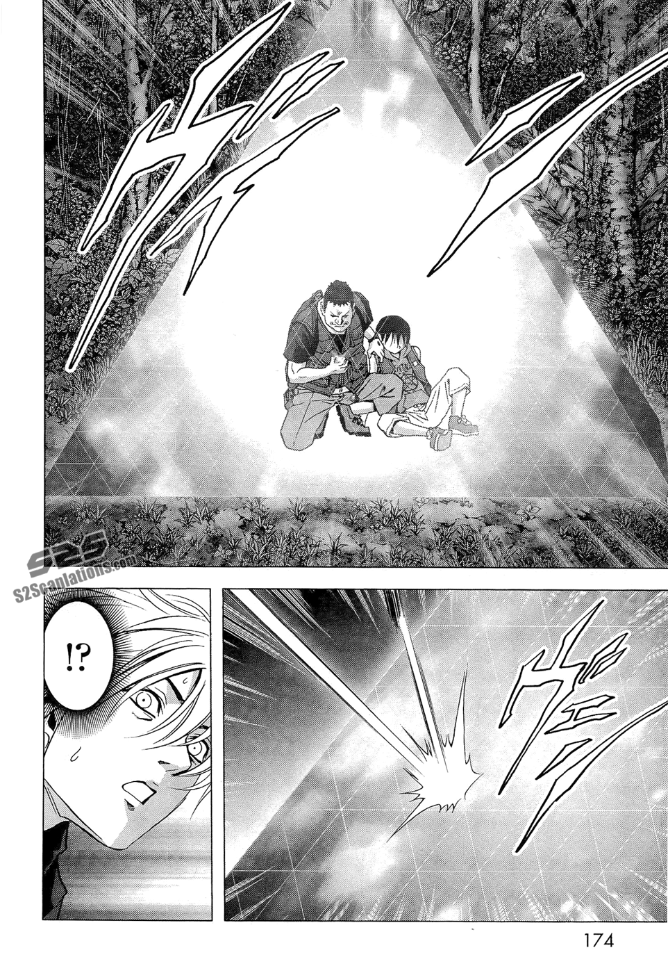 Read Btooom! Manga Online