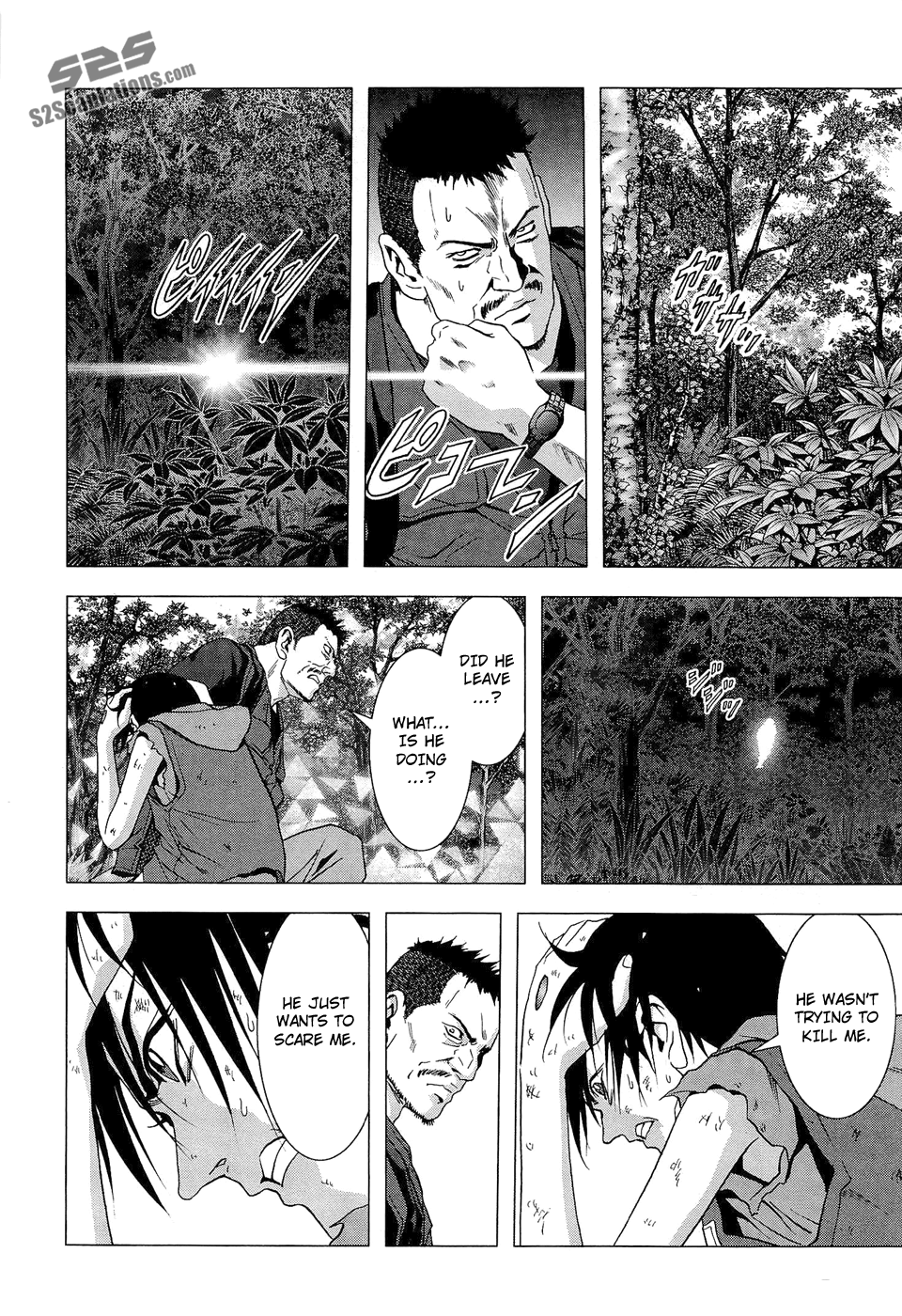Read Btooom! Manga Online