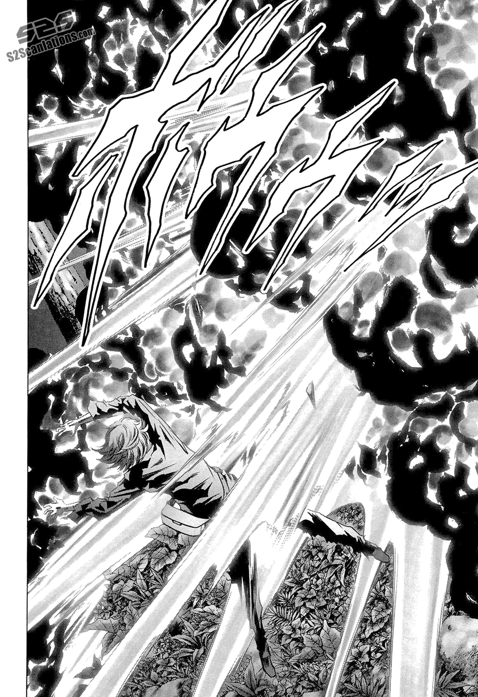 Read Btooom! Manga Online