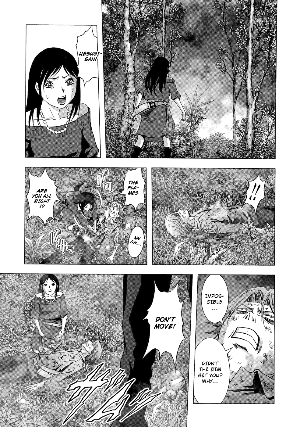 Read Btooom! Manga Online