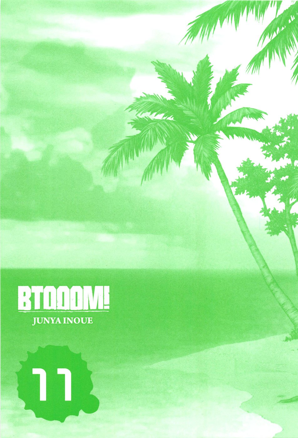 Read Btooom! Manga Online