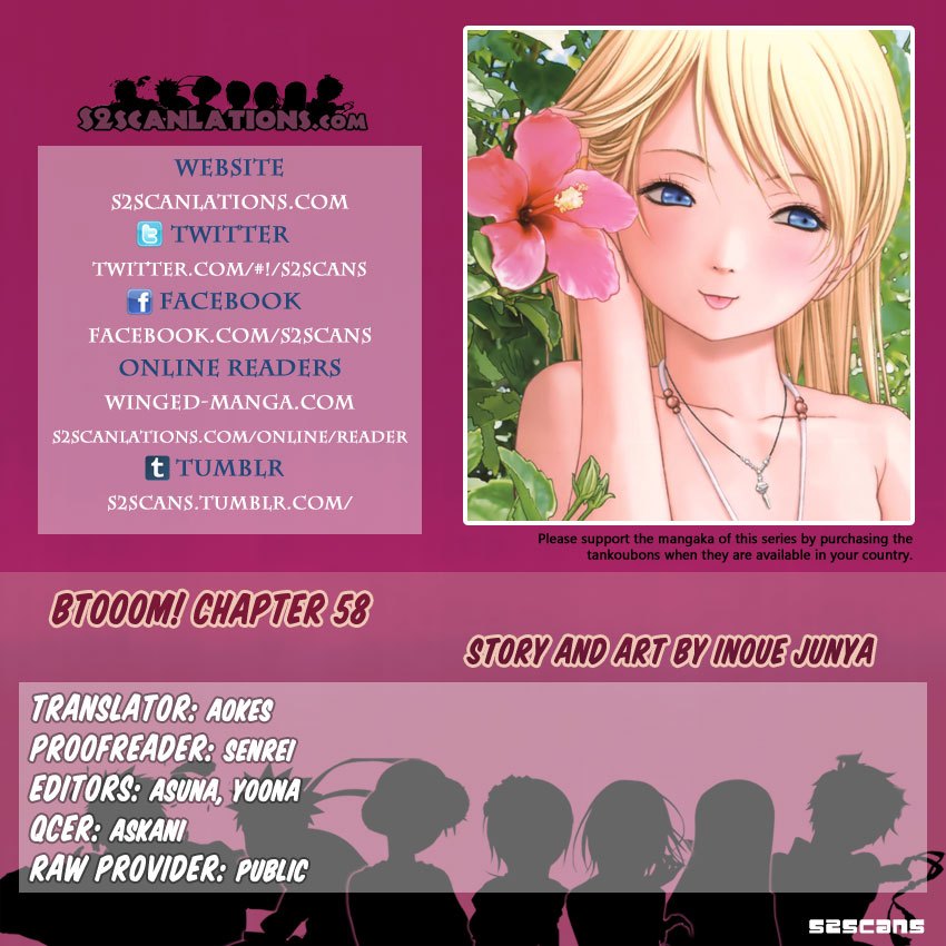 Read Btooom! Manga Online