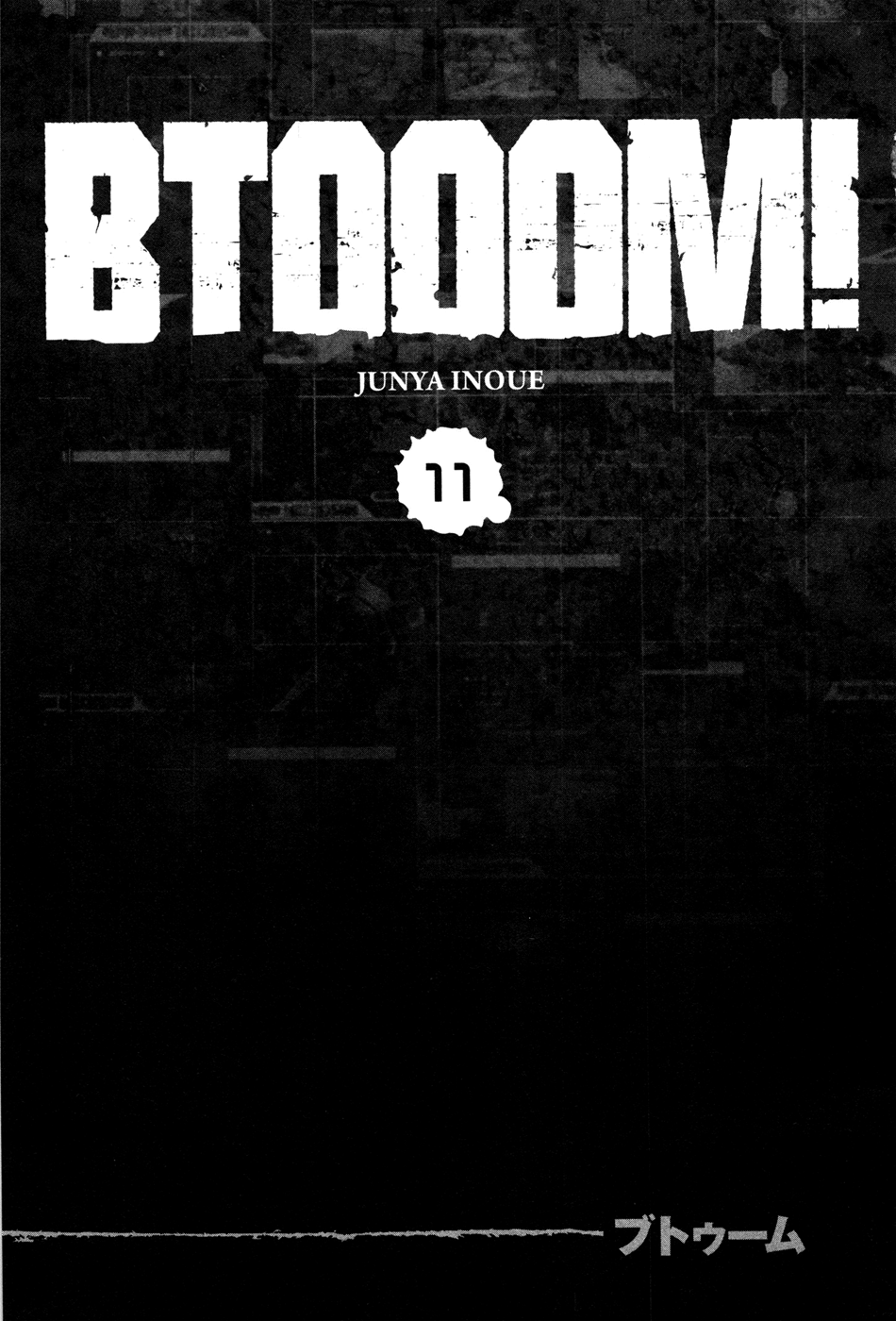 Read Btooom! Manga Online