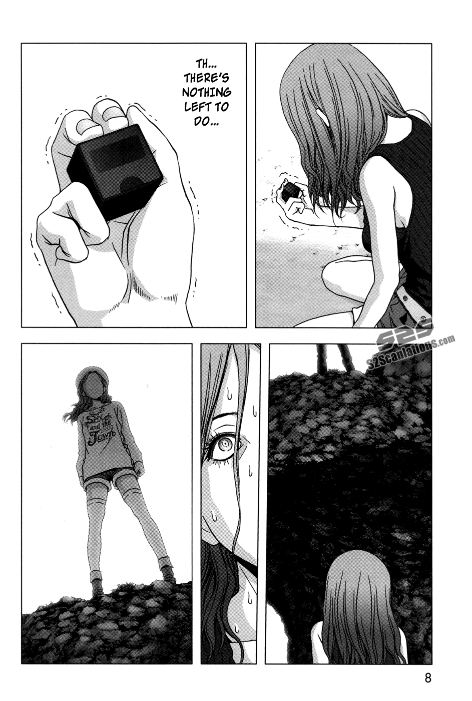 Read Btooom! Manga Online