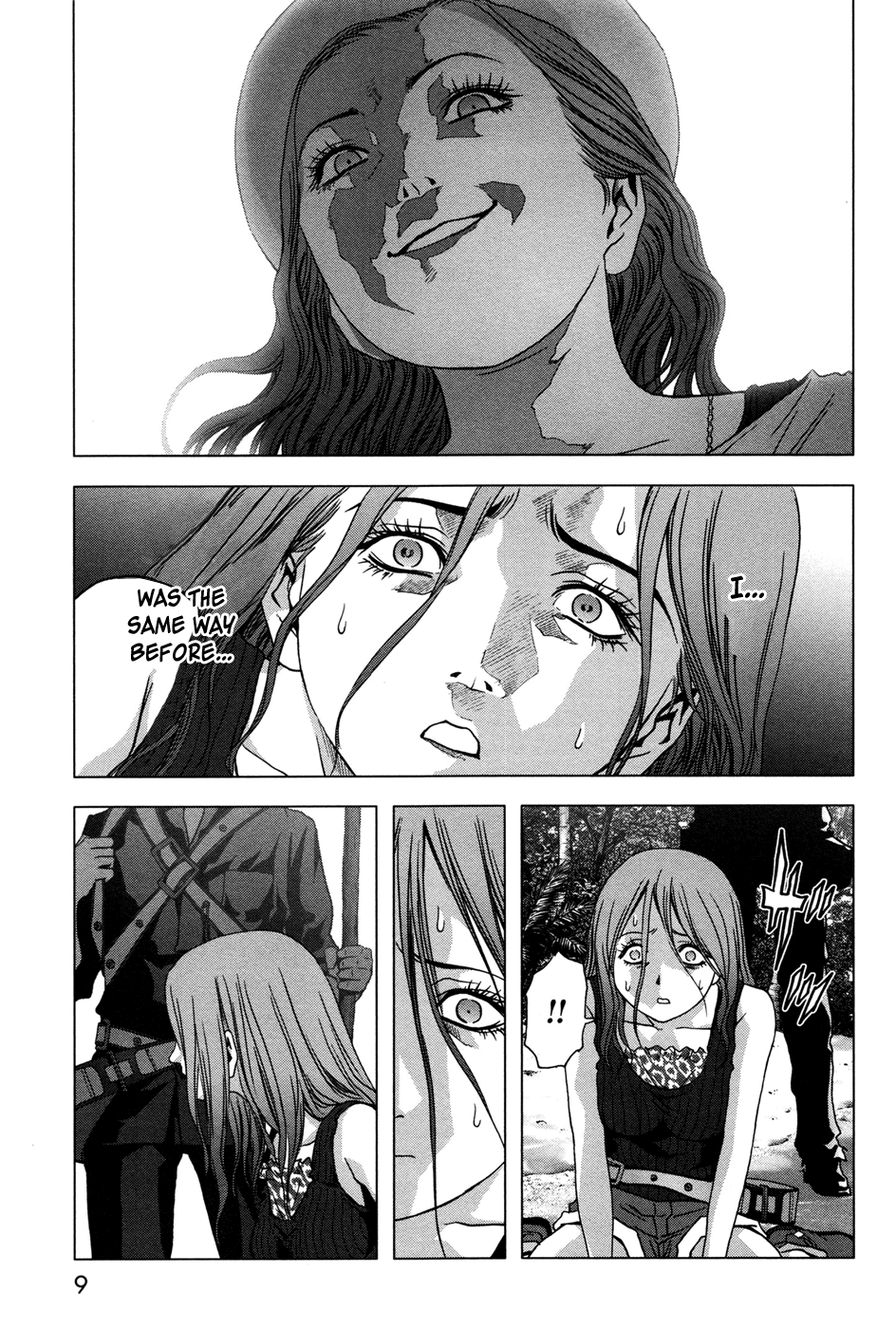 Read Btooom! Manga Online