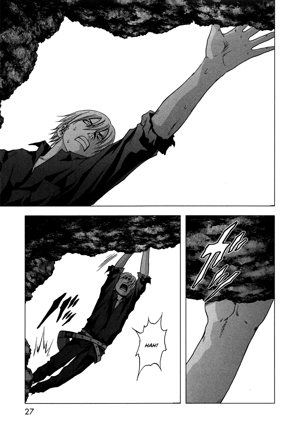 Read Btooom! Manga Online