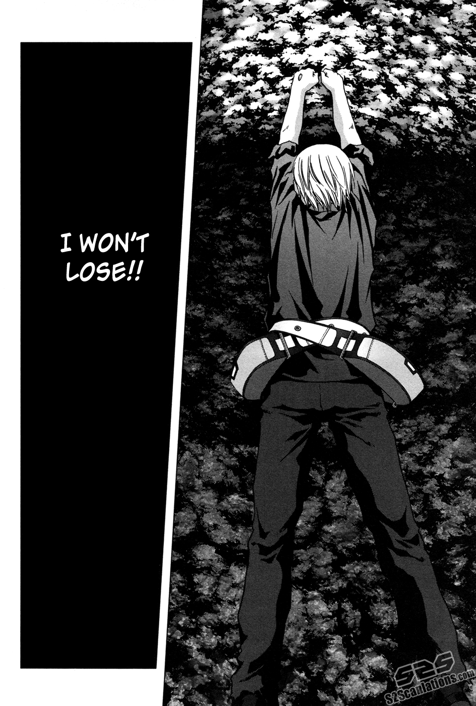 Read Btooom! Manga Online