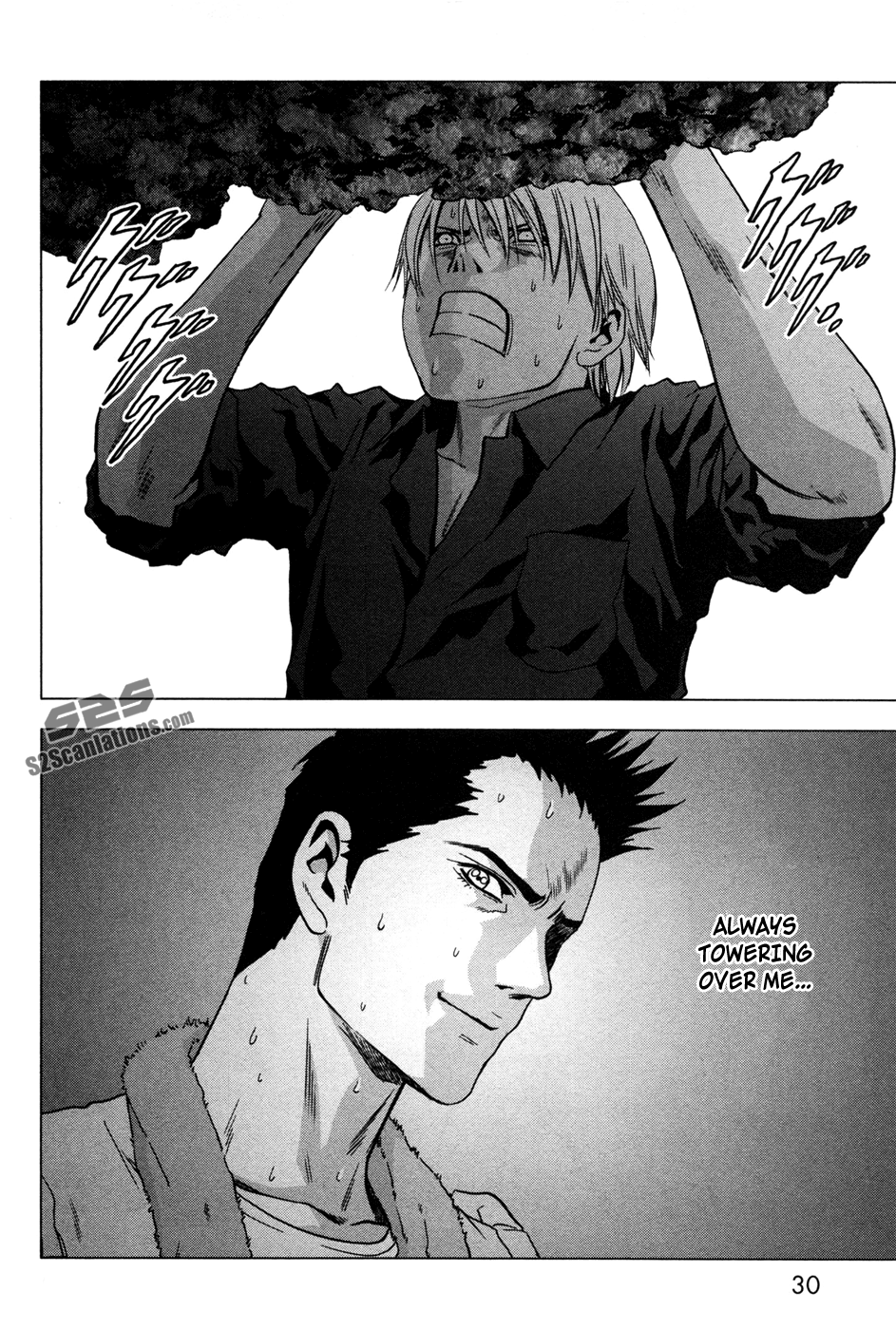 Read Btooom! Manga Online