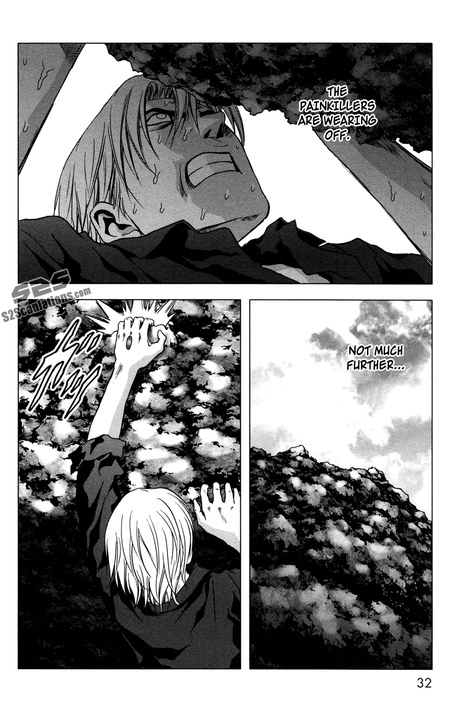 Read Btooom! Manga Online