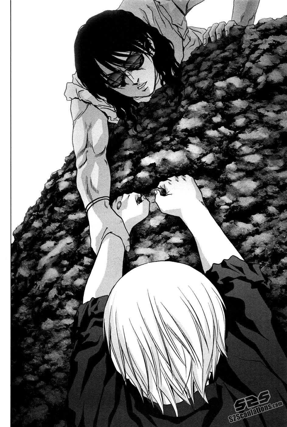 Read Btooom! Manga Online