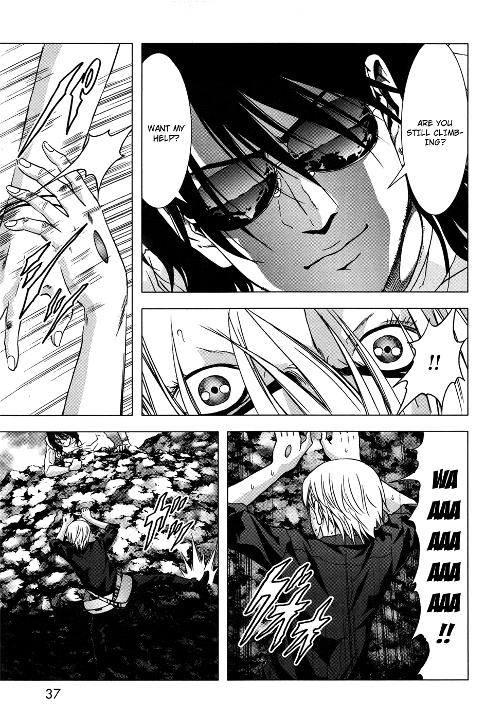 Read Btooom! Manga Online