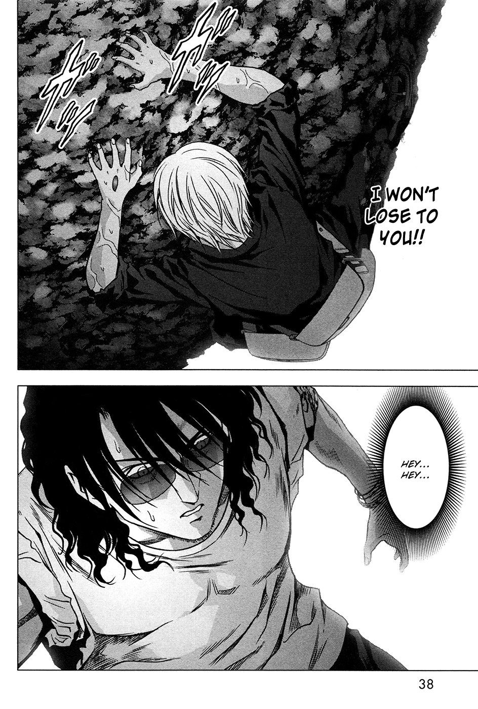 Read Btooom! Manga Online