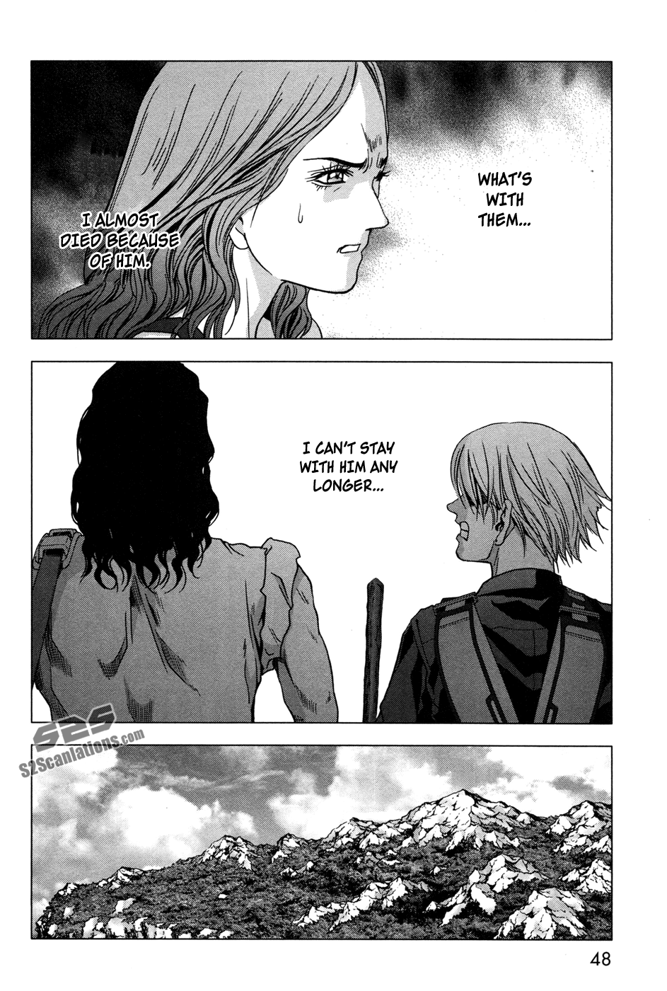 Read Btooom! Manga Online