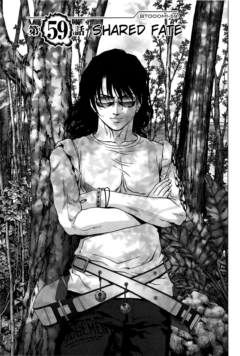 Read Btooom! Manga Online