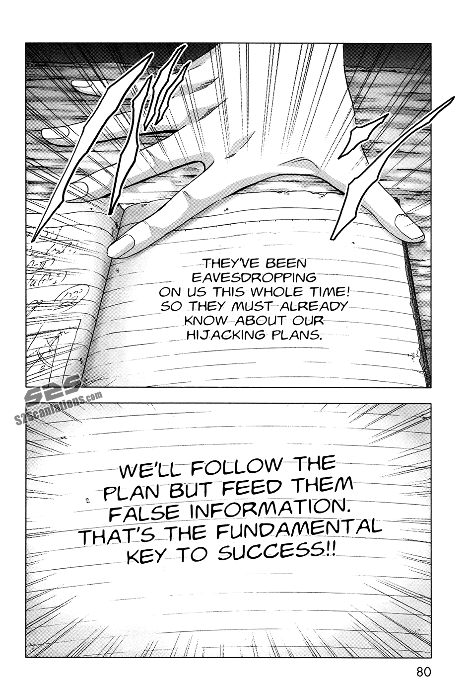 Read Btooom! Manga Online