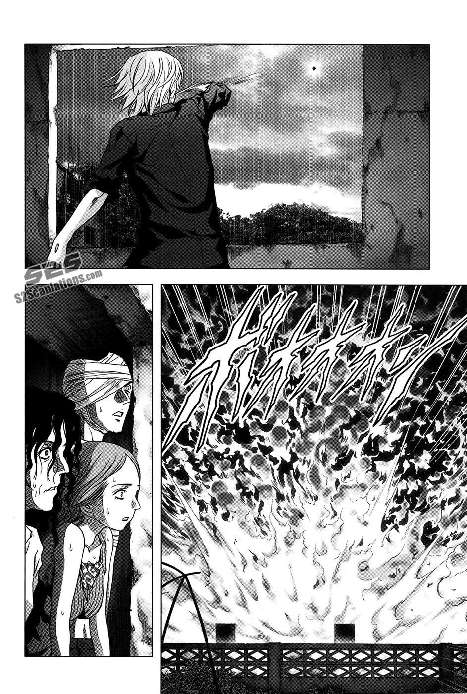Read Btooom! Manga Online