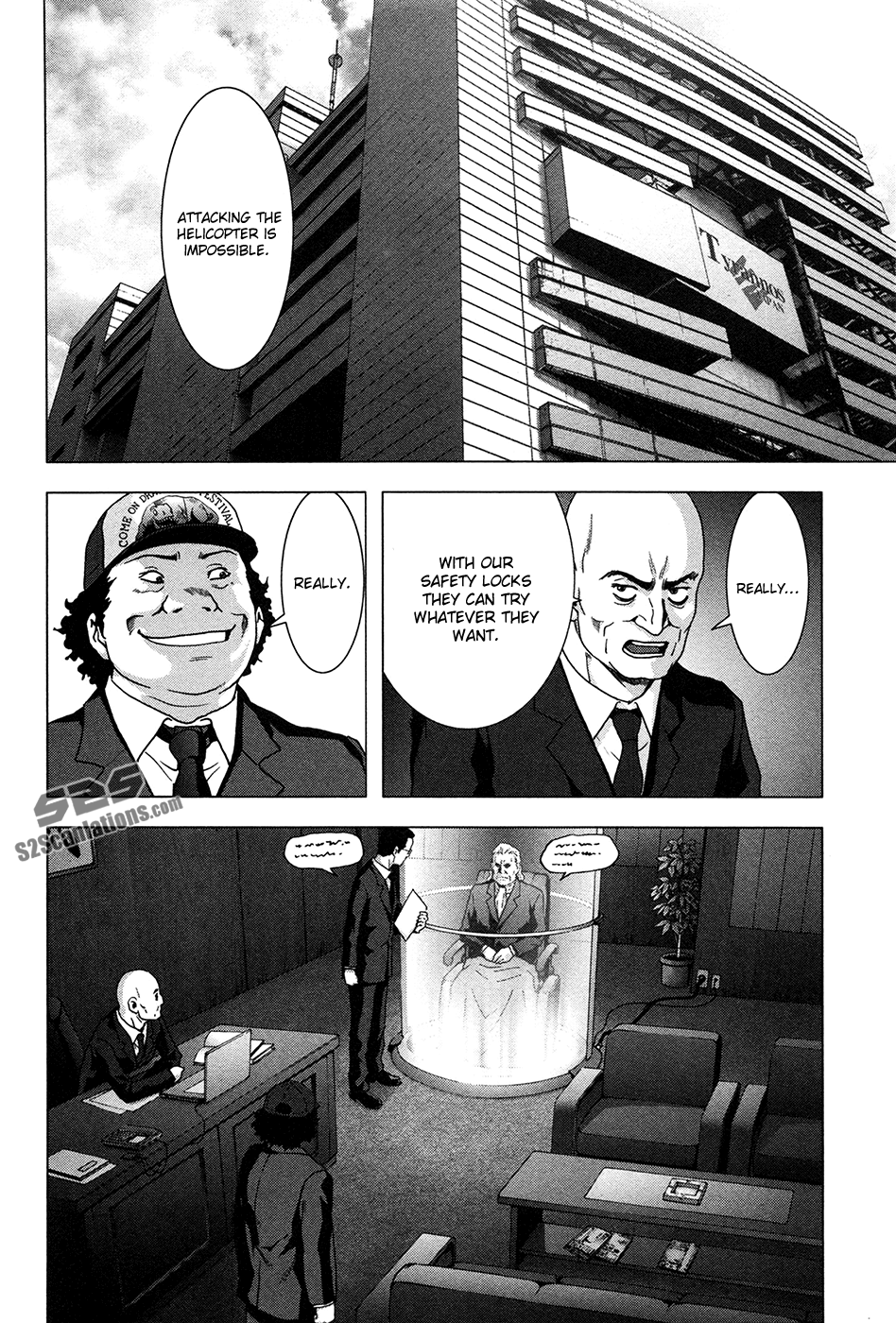 Read Btooom! Manga Online