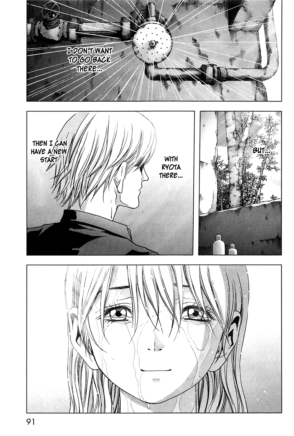 Read Btooom! Manga Online