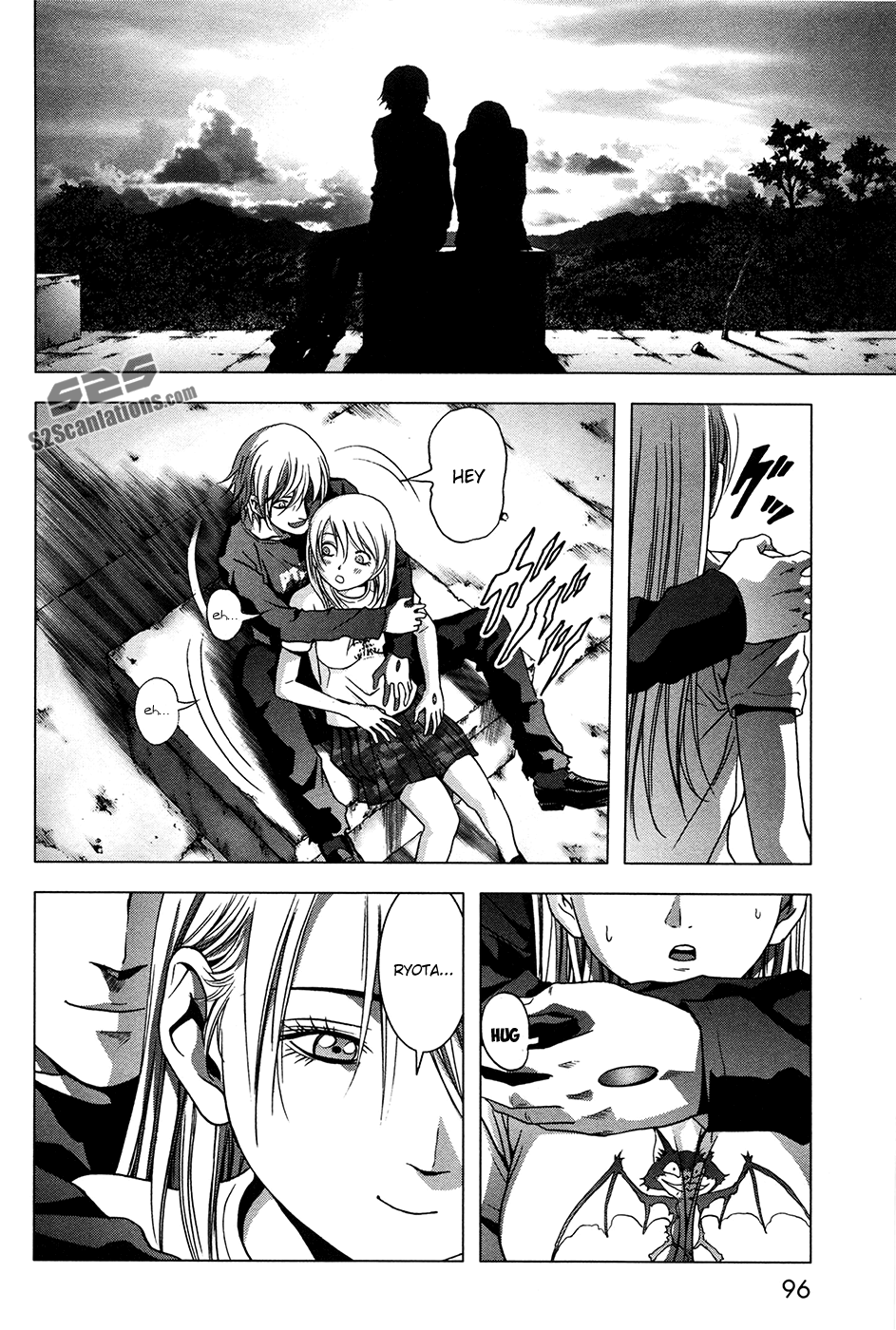 Read Btooom! Manga Online