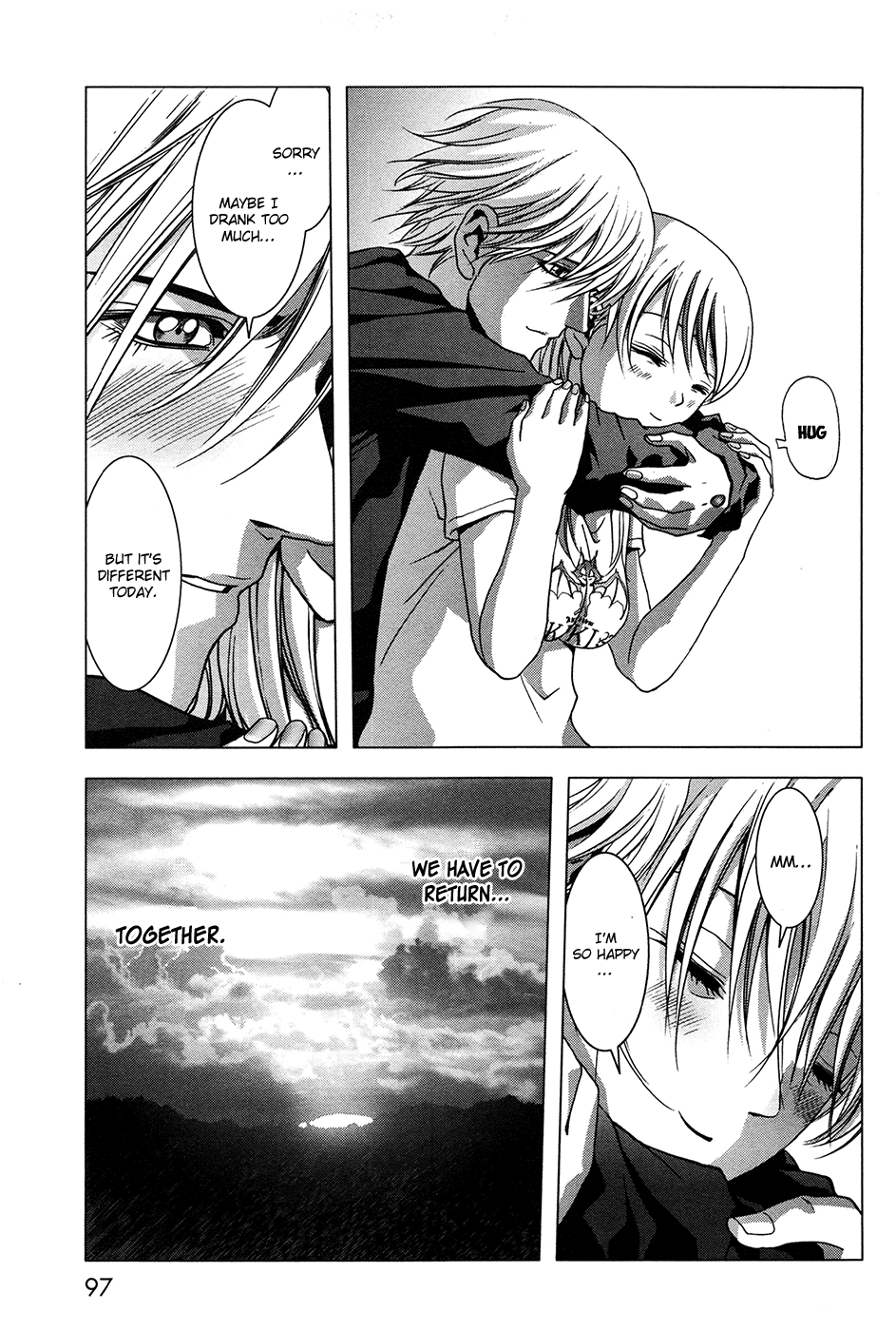 Read Btooom! Manga Online