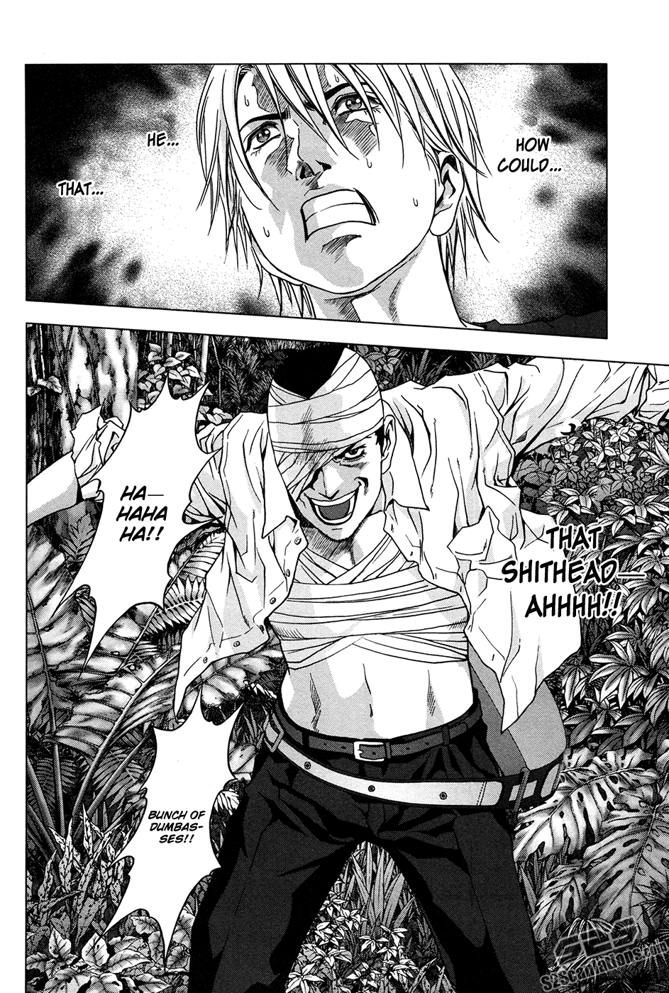 Read Btooom! Manga Online
