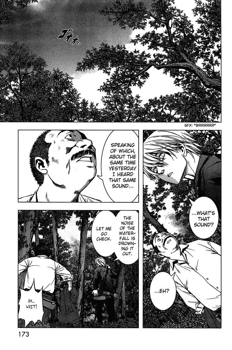 Read Btooom! Manga Online