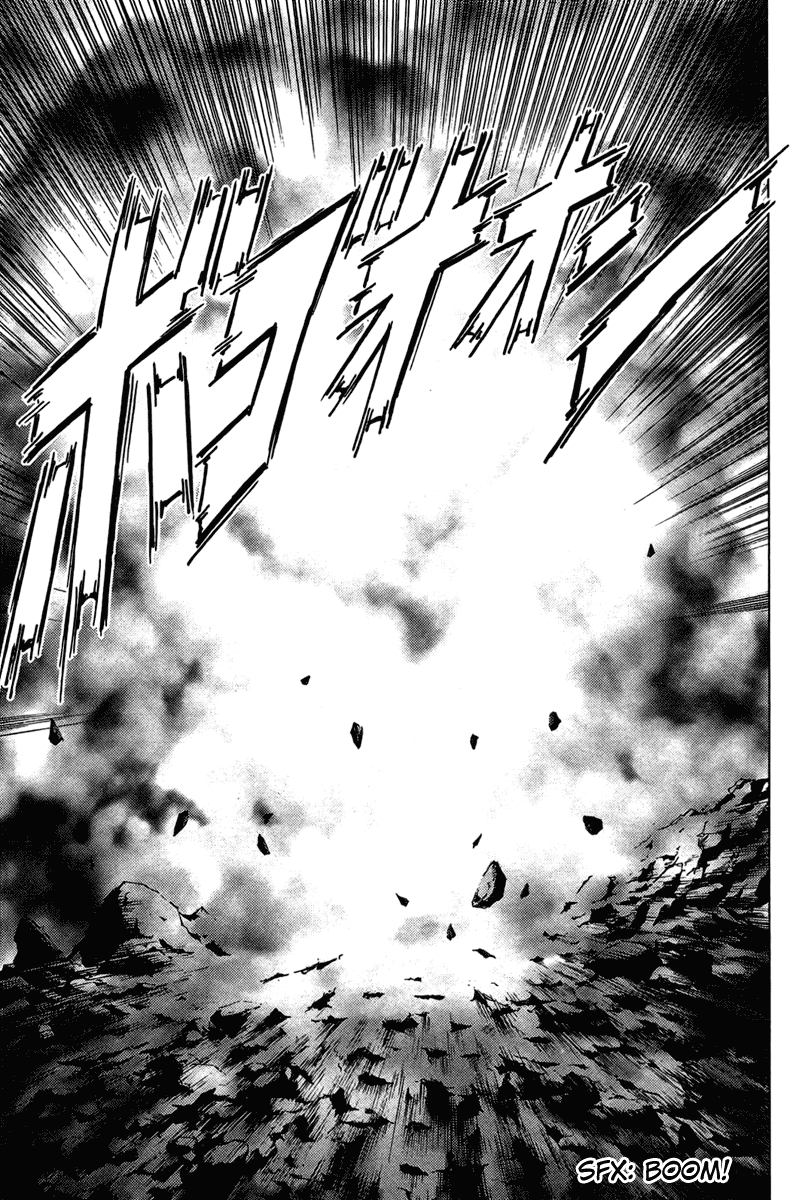 Read Btooom! Manga Online