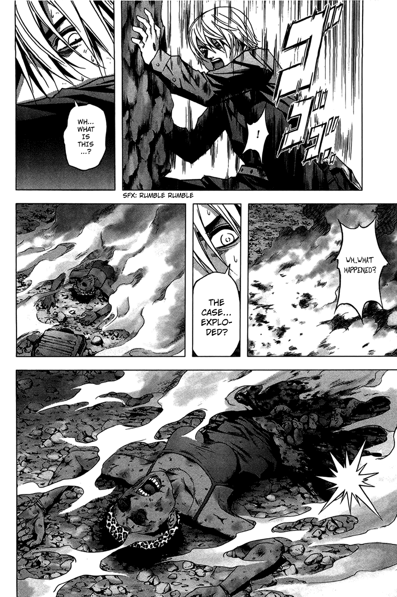 Read Btooom! Manga Online