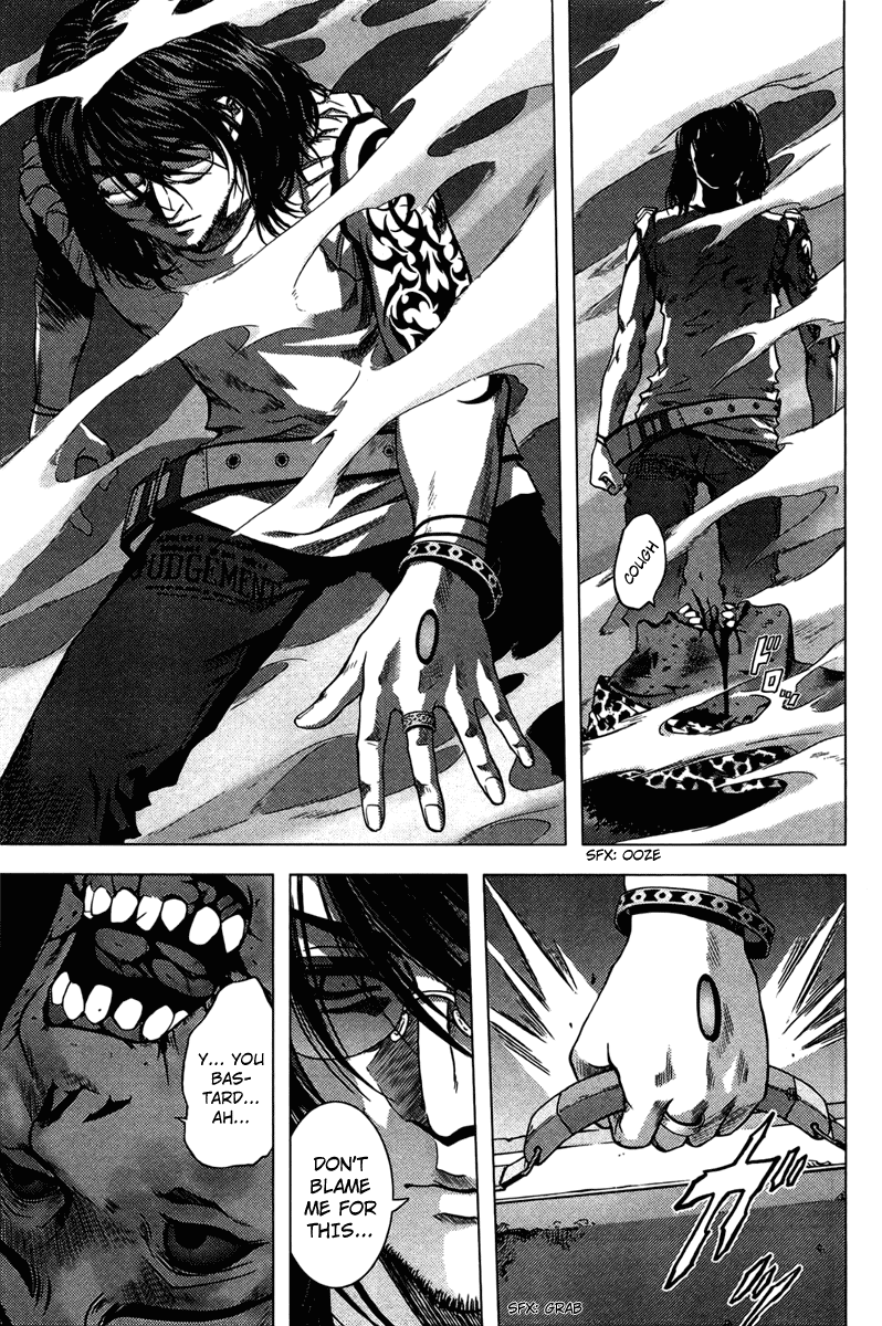 Read Btooom! Manga Online