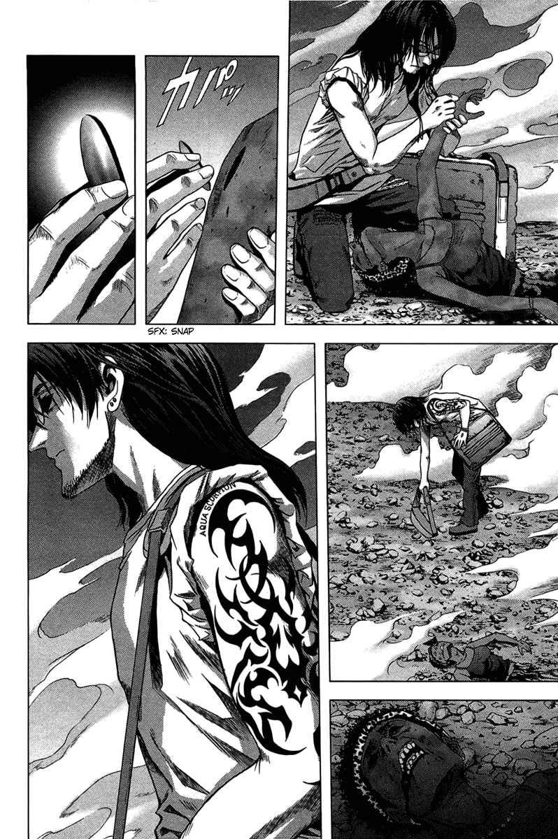 Read Btooom! Manga Online