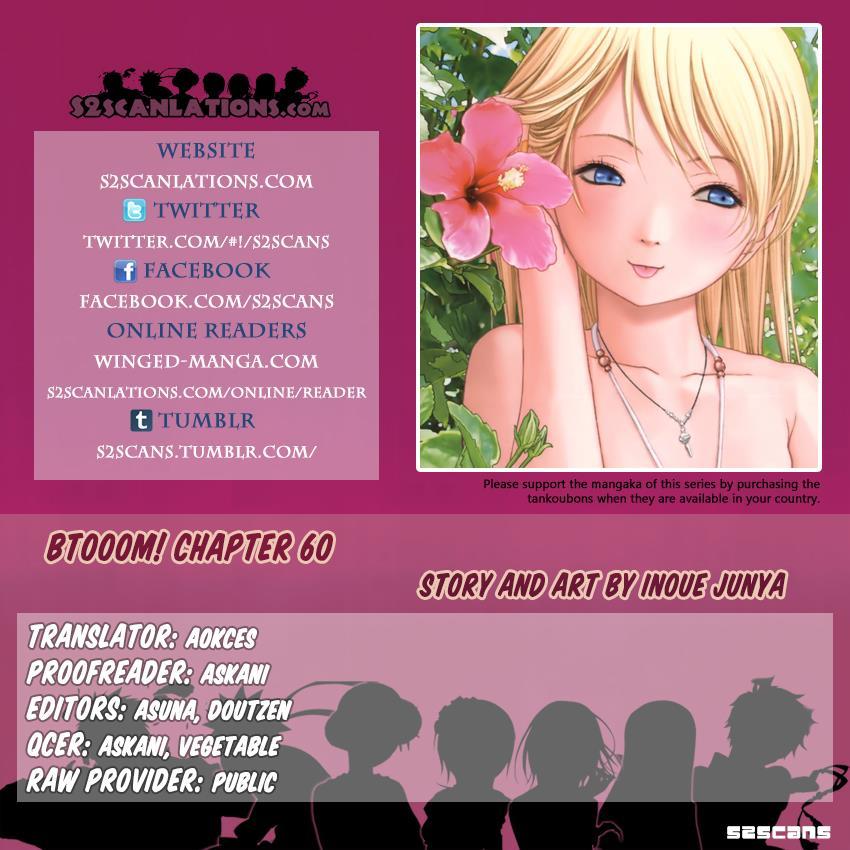 Read Btooom! Manga Online