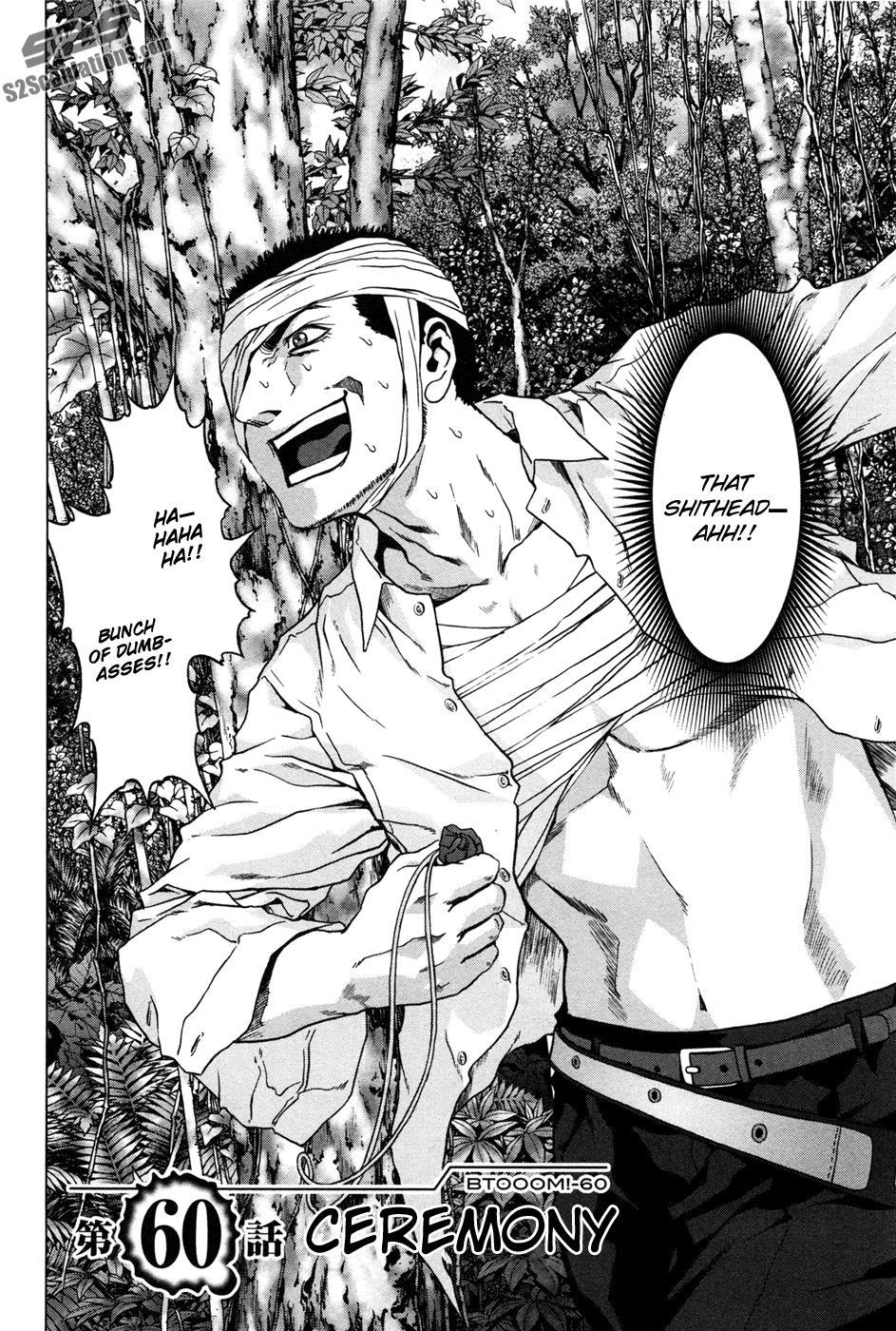 Read Btooom! Manga Online