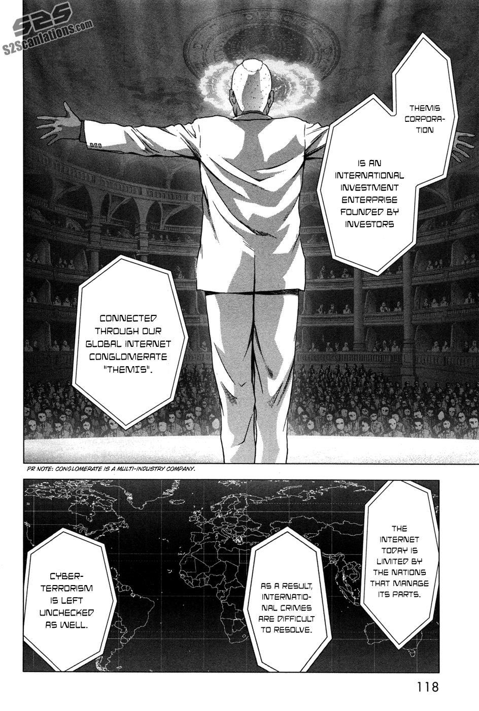 Read Btooom! Manga Online