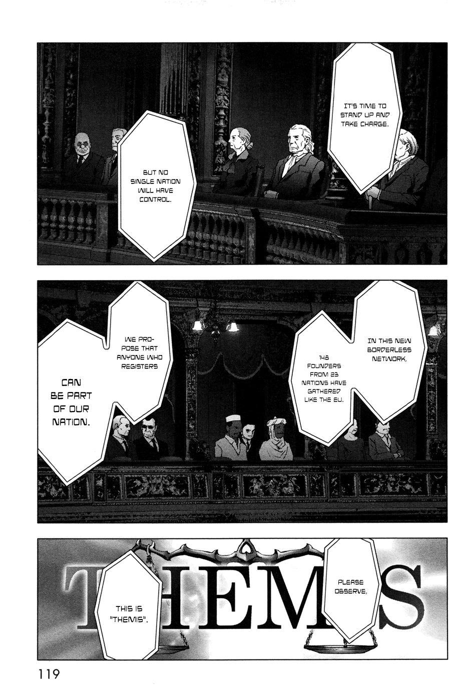Read Btooom! Manga Online
