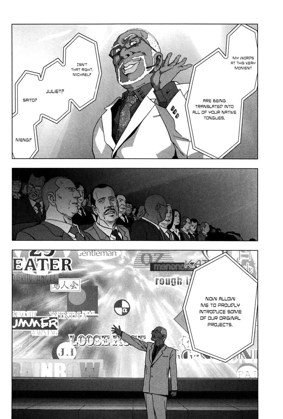 Read Btooom! Manga Online