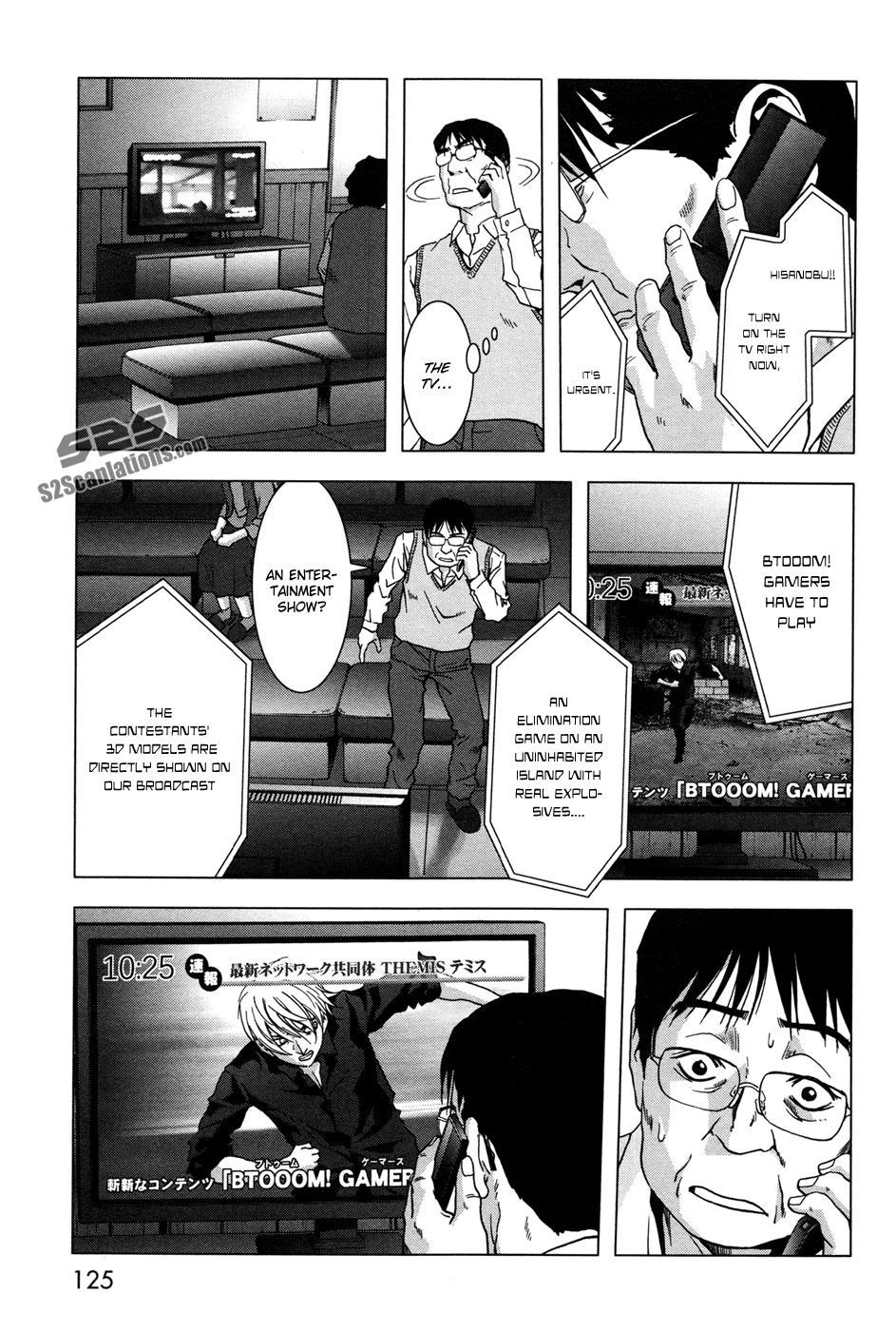Read Btooom! Manga Online