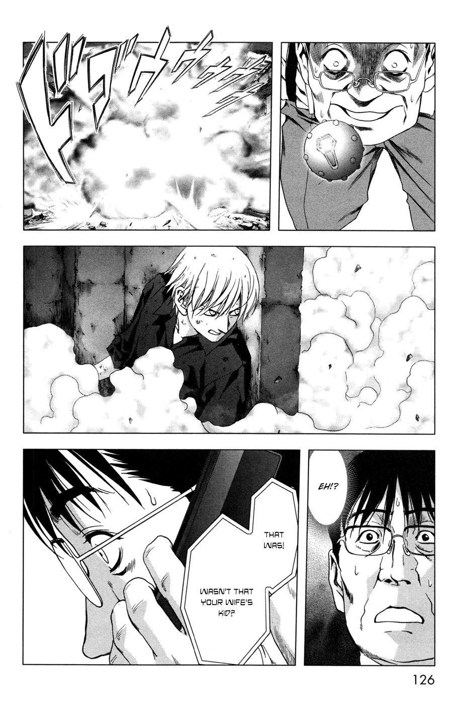 Read Btooom! Manga Online