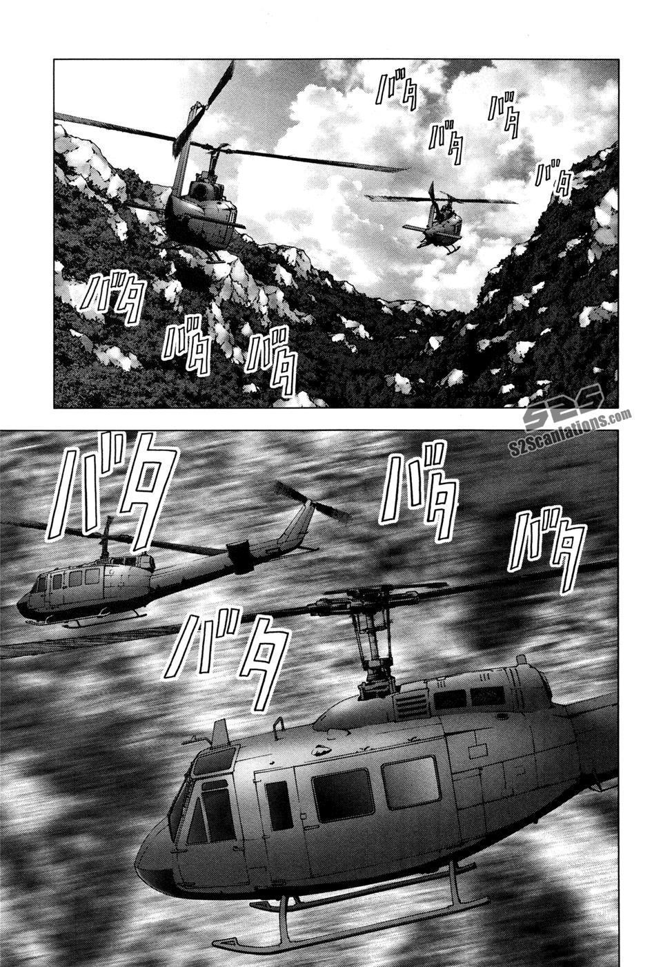 Read Btooom! Manga Online