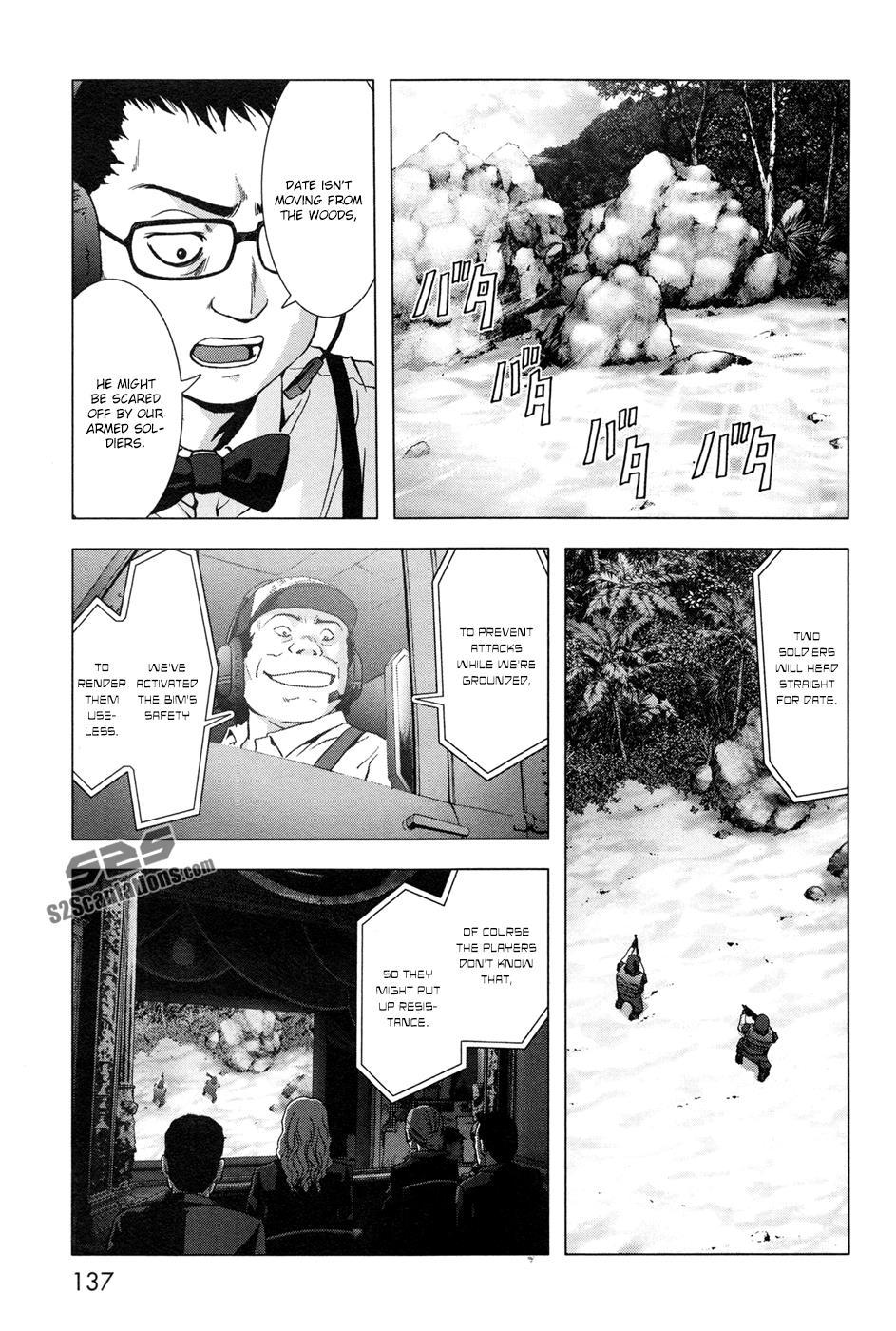 Read Btooom! Manga Online