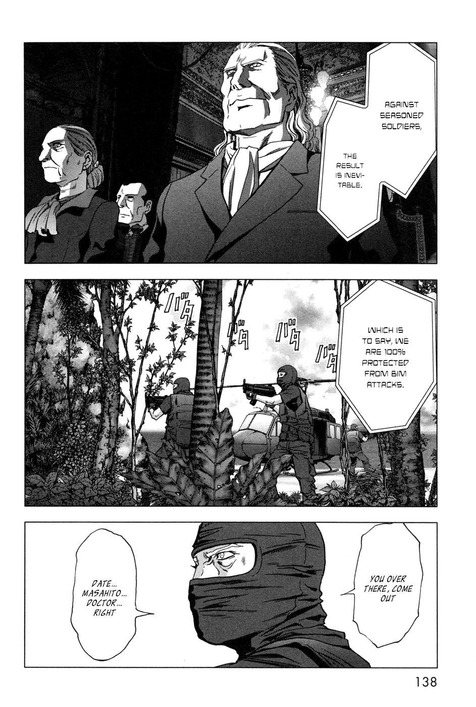 Read Btooom! Manga Online