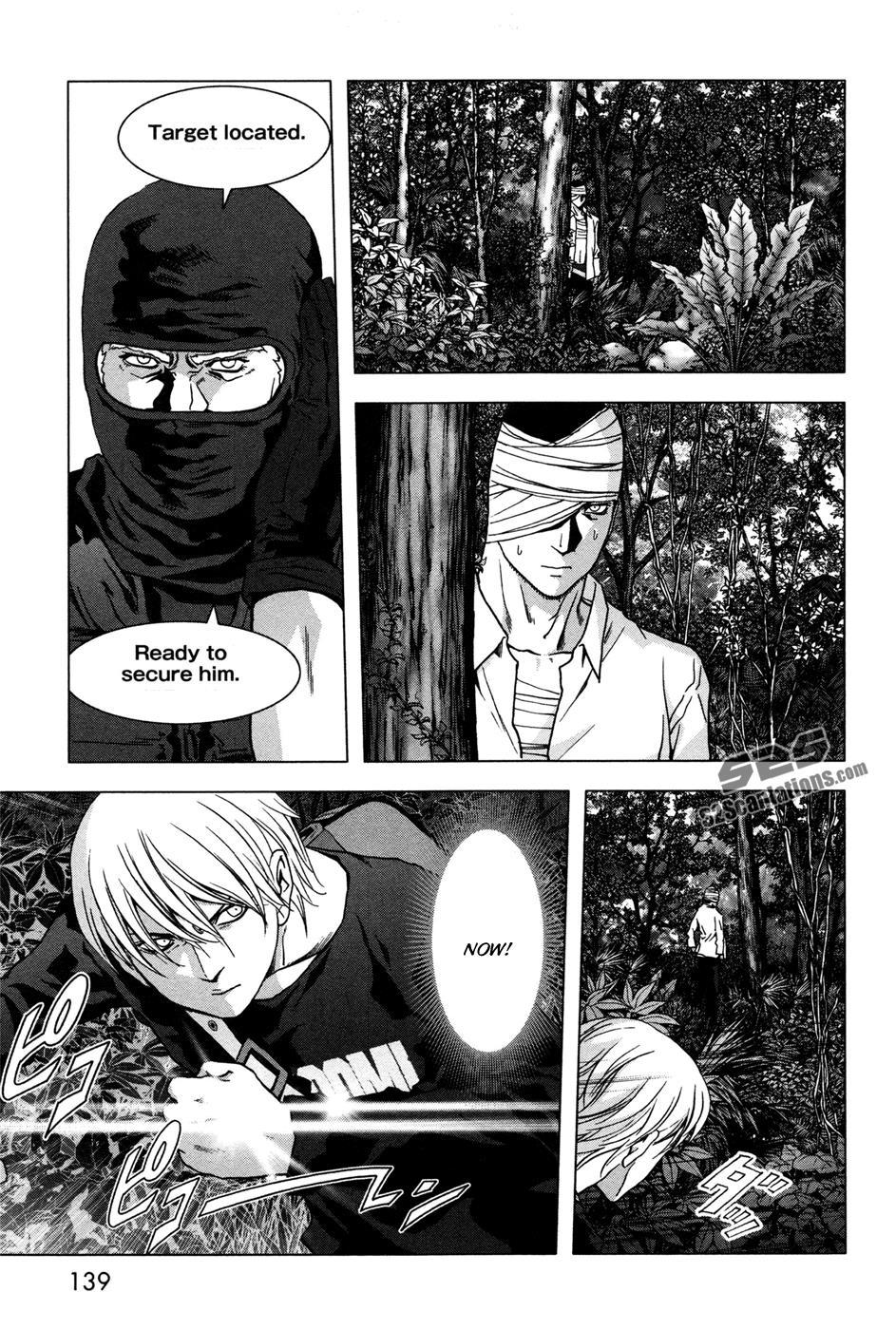 Read Btooom! Manga Online