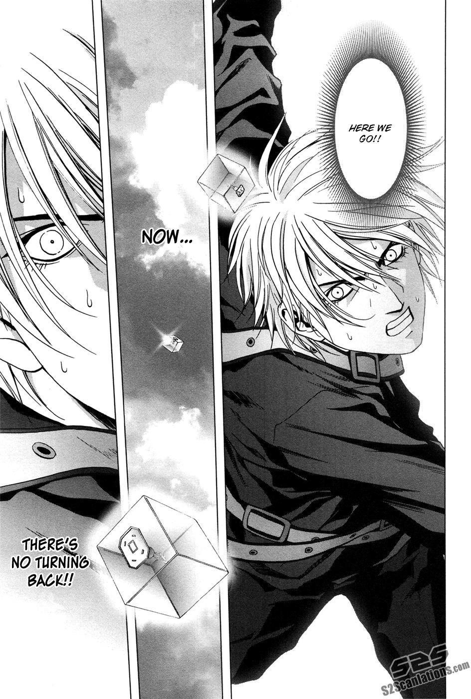 Read Btooom! Manga Online