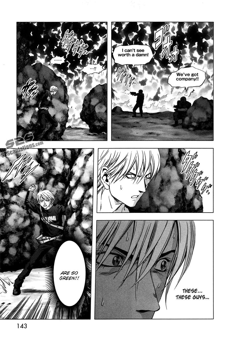 Read Btooom! Manga Online