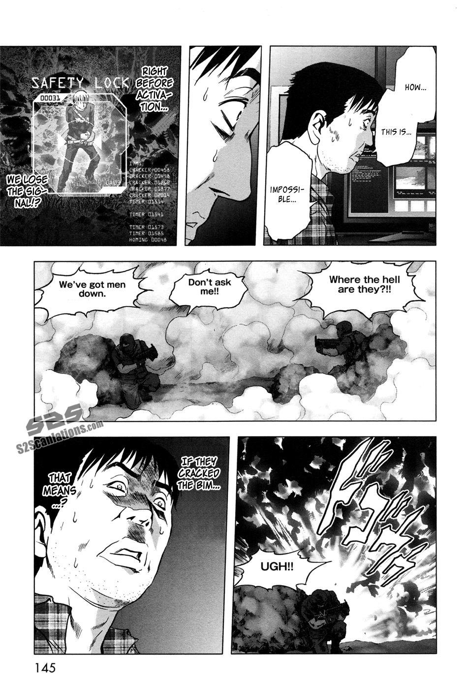 Read Btooom! Manga Online