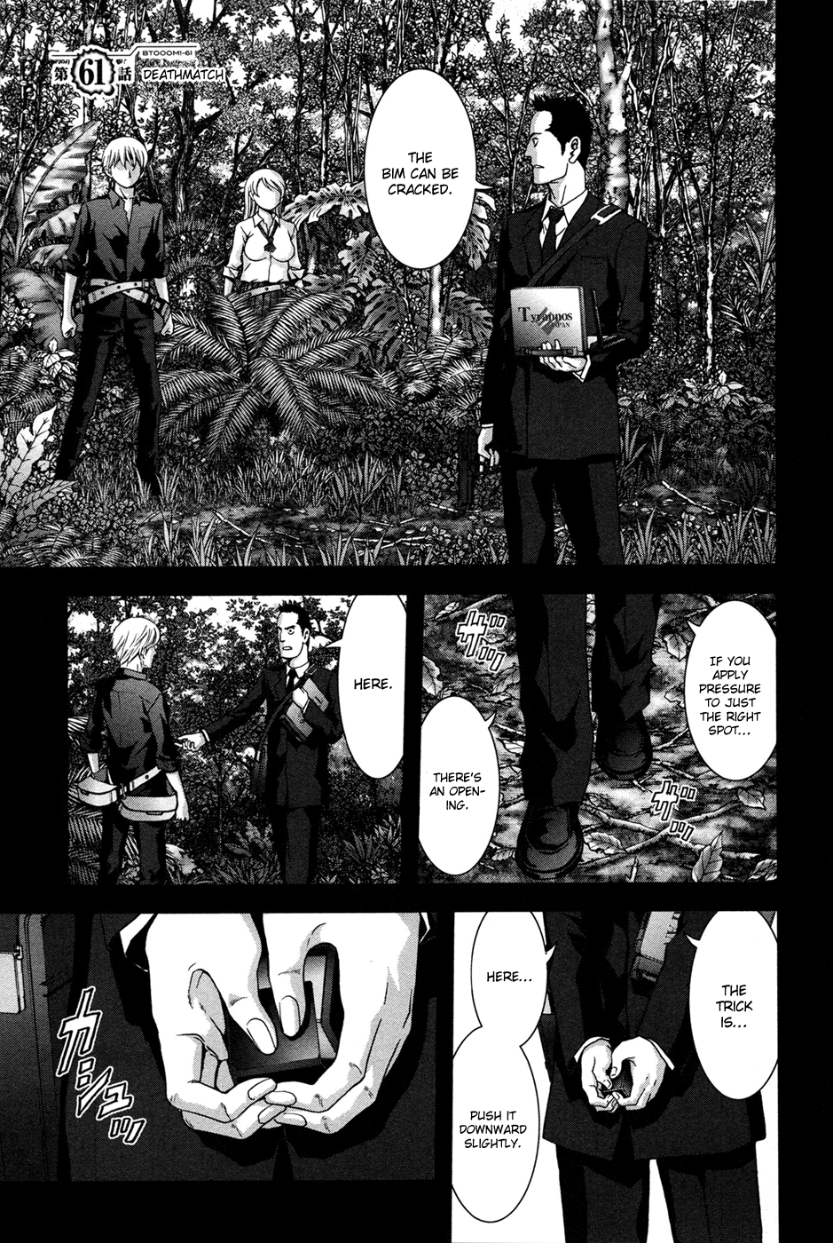 Read Btooom! Manga Online