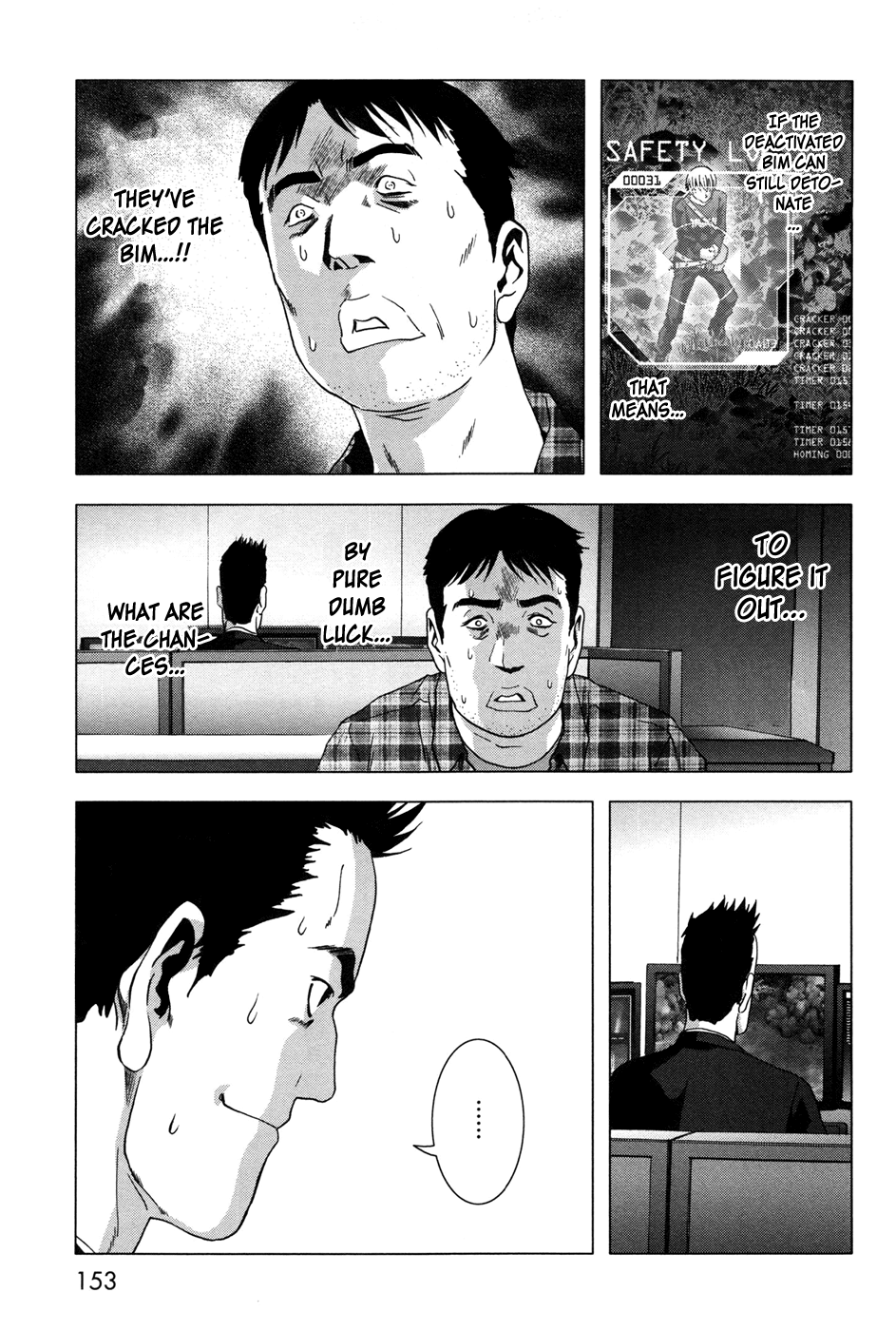 Read Btooom! Manga Online
