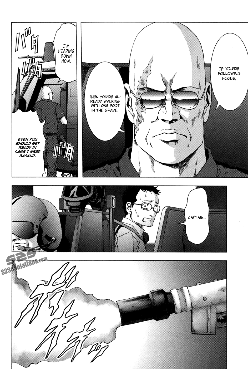 Read Btooom! Manga Online