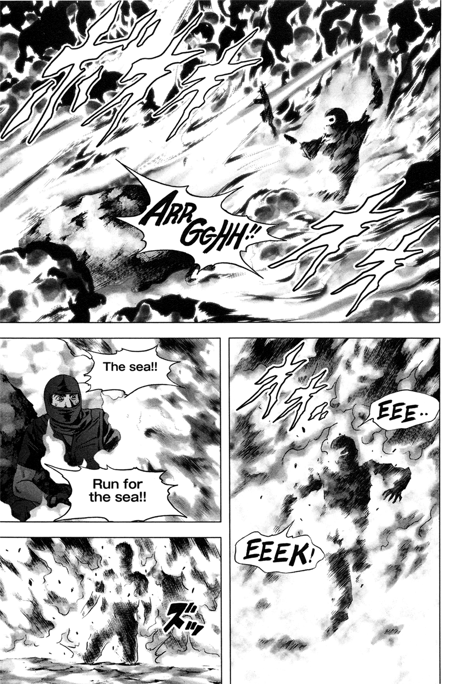 Read Btooom! Manga Online